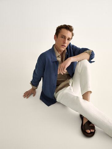 Moudda Massimo Dutti - Chemise - Tunisie 4