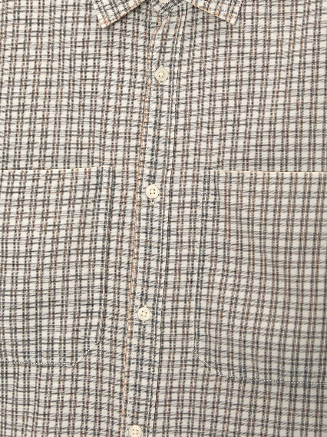 Moudda PULL & BEAR - Chemise - Carreaux Countryside - Tunisie 4