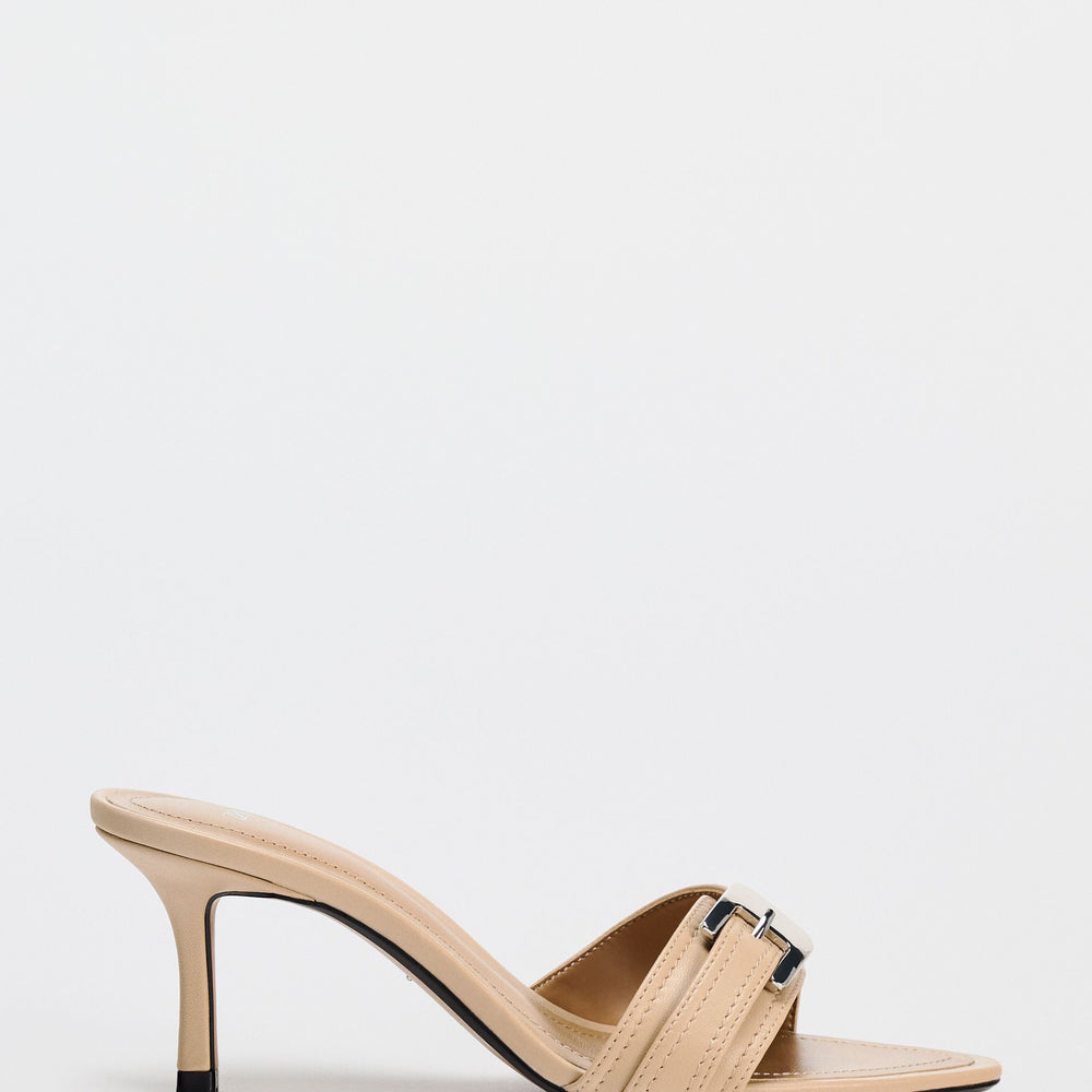 Moudda ZARA - Mule talon boucle - Tunisie 2