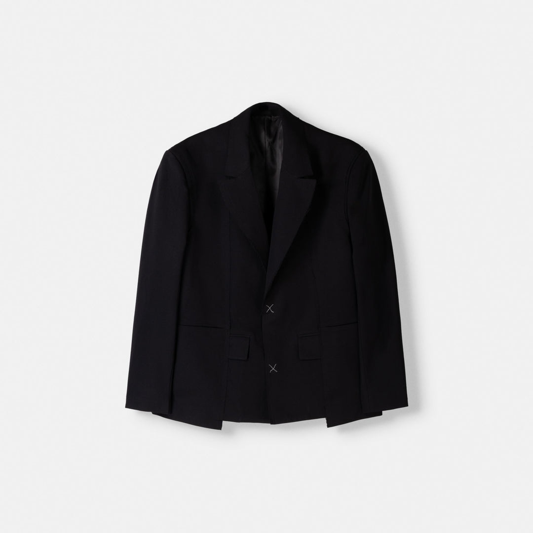 Moudda BERSHKA - Veste déstructurée - Tunisie 2