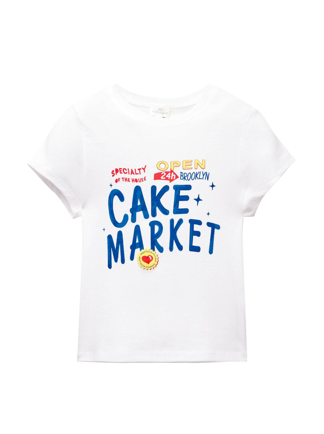 Moudda PULL & BEAR - T-Shirt Pacific - Gâteaux - Tunisie 1