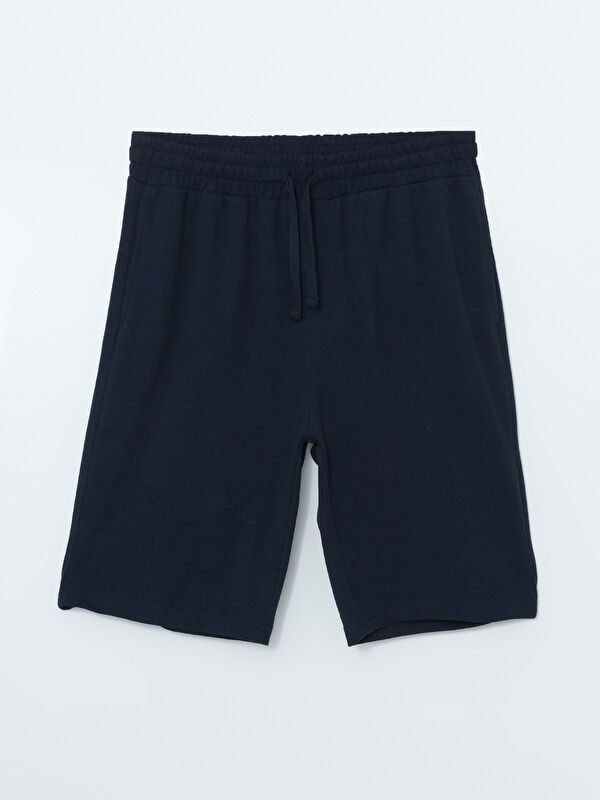 Moudda LC Waikiki - Short / Bermuda basique en jersey pour Homme - Tunisie 6