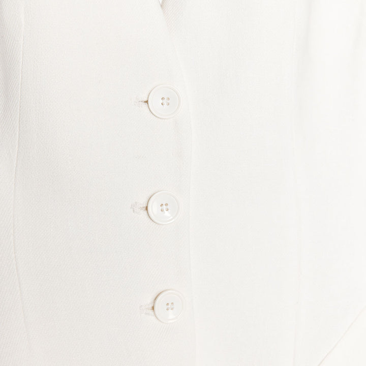 Moudda ZARA - Gilet Court - Volume & Boutons - Tunisie 3