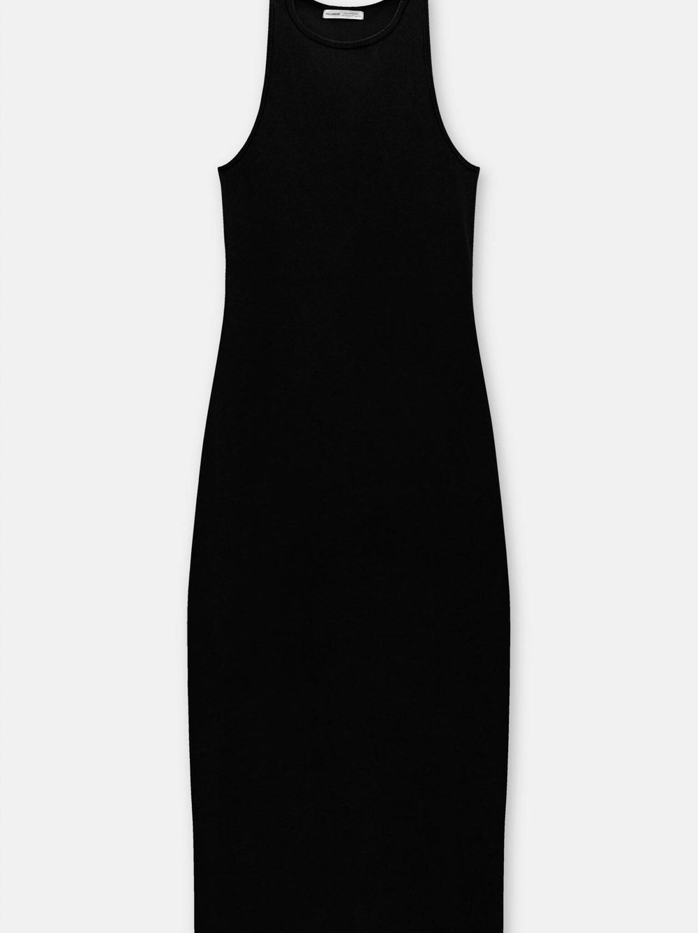 Moudda PULL & BEAR - Robe Midi Sans Manches Halter - Tunisie 2