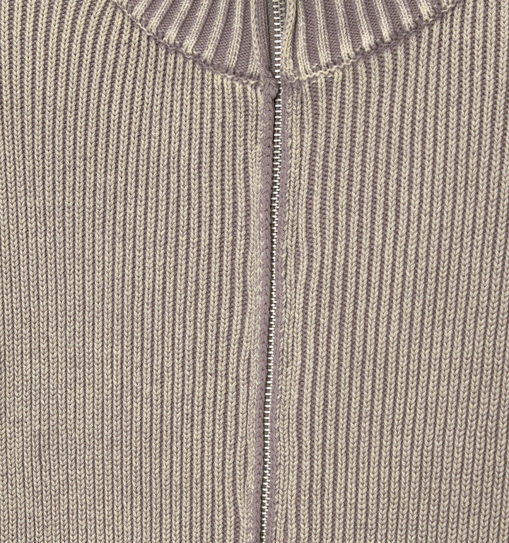 Moudda PULL & BEAR - Pull Manches Longues Fermeture Complète Acid - Tunisie 4