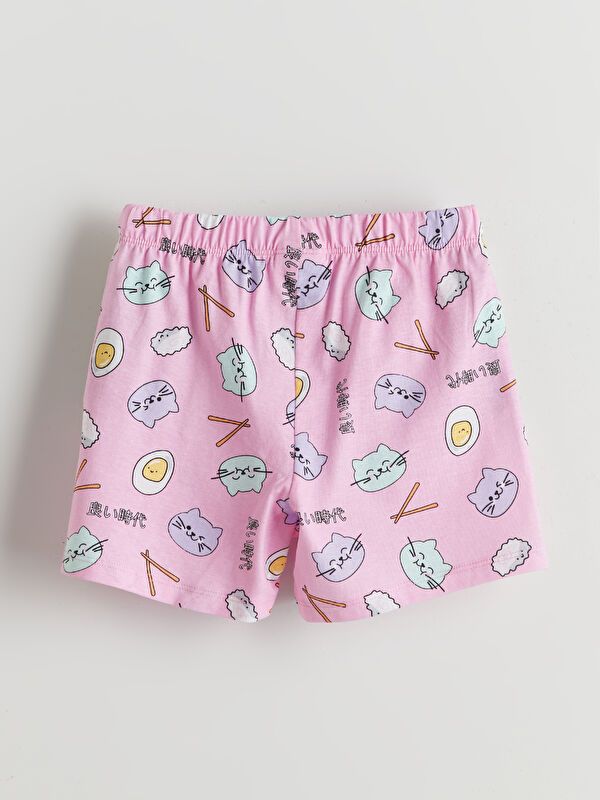 Moudda LC Waikiki - Short-Capri manches courtes pour Fille - Tunisie 4