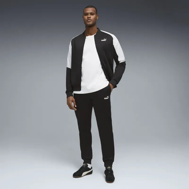 Moudda Puma - Poly Baseball Suit,PUMA Black - Tunisie 3