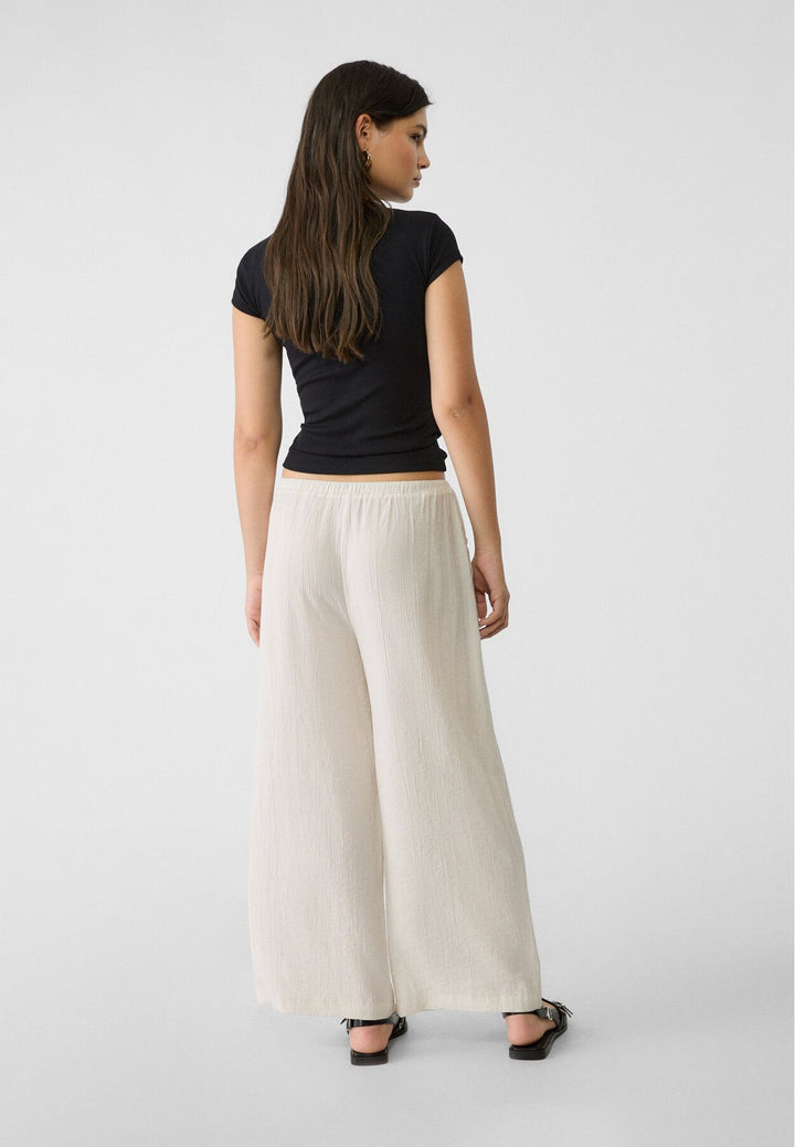 Moudda STRADIVARIUS - Culotte Fluide Froissée - Tunisie 5