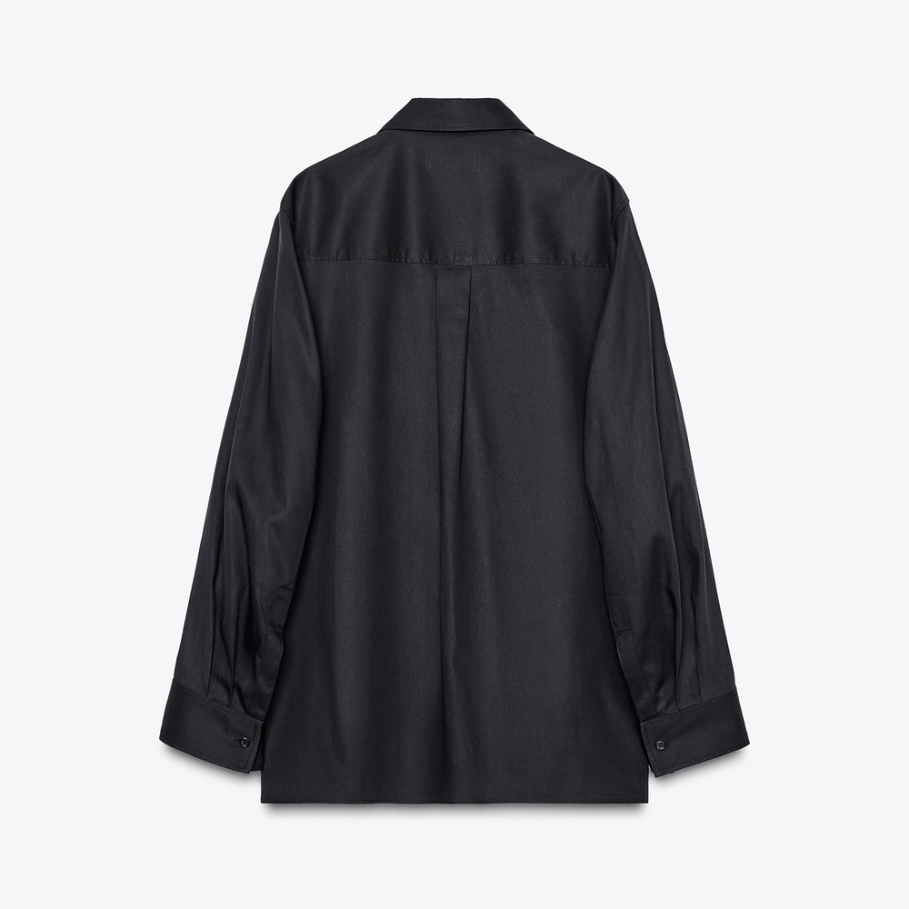 Moudda ZARA - Chemise Oversize - Tunisie 2