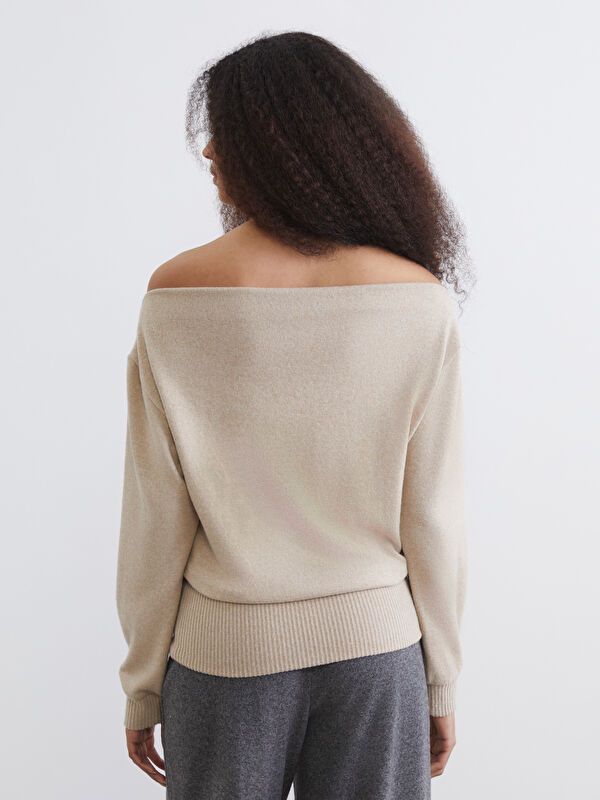 Moudda LC Waikiki - Sweatshirt en jersey pour Femme - Tunisie 4