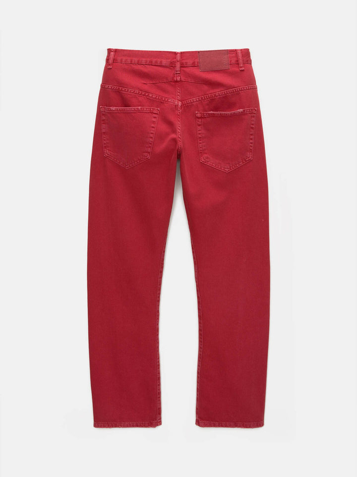Moudda PULL & BEAR - Pantalon Denim Baggy - Couture - Tunisie 3