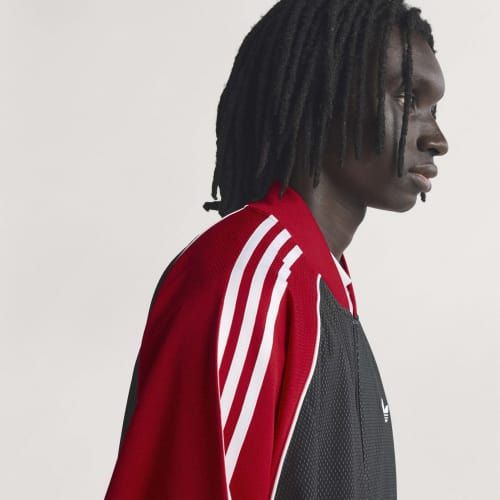 Moudda Adidas - VESTE DE SURVÊTEMENT MESH AMPLE SST - Tunisie 8