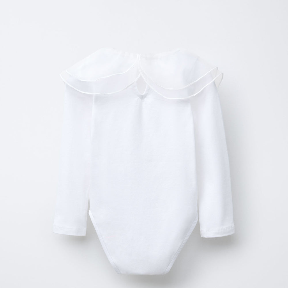 Moudda ZARA - Body Enfant - Col Combiné & Organza (Ramadan) - Tunisie 2