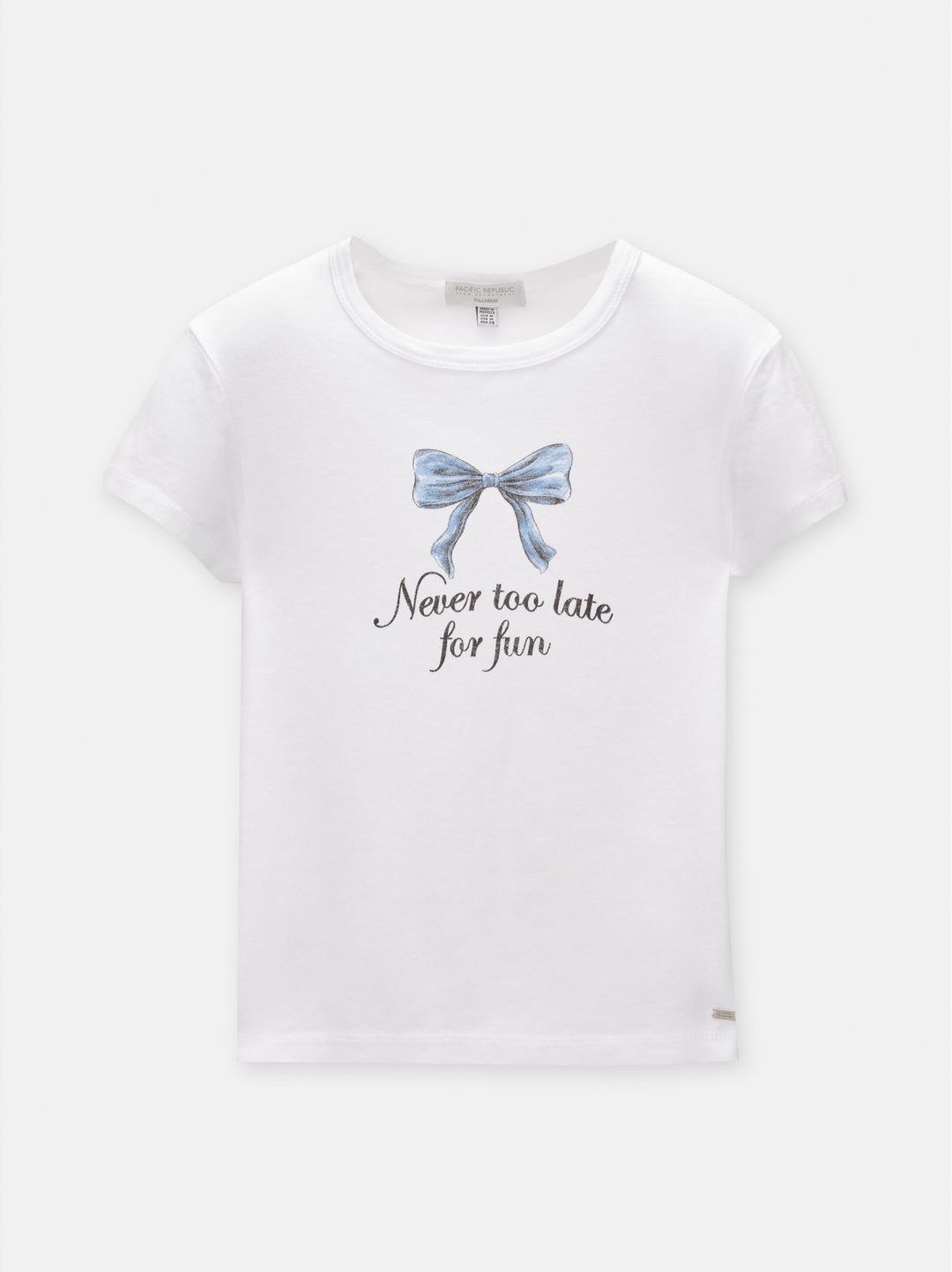 Moudda PULL & BEAR - T-Shirt Pacific Nœud - Tunisie 1