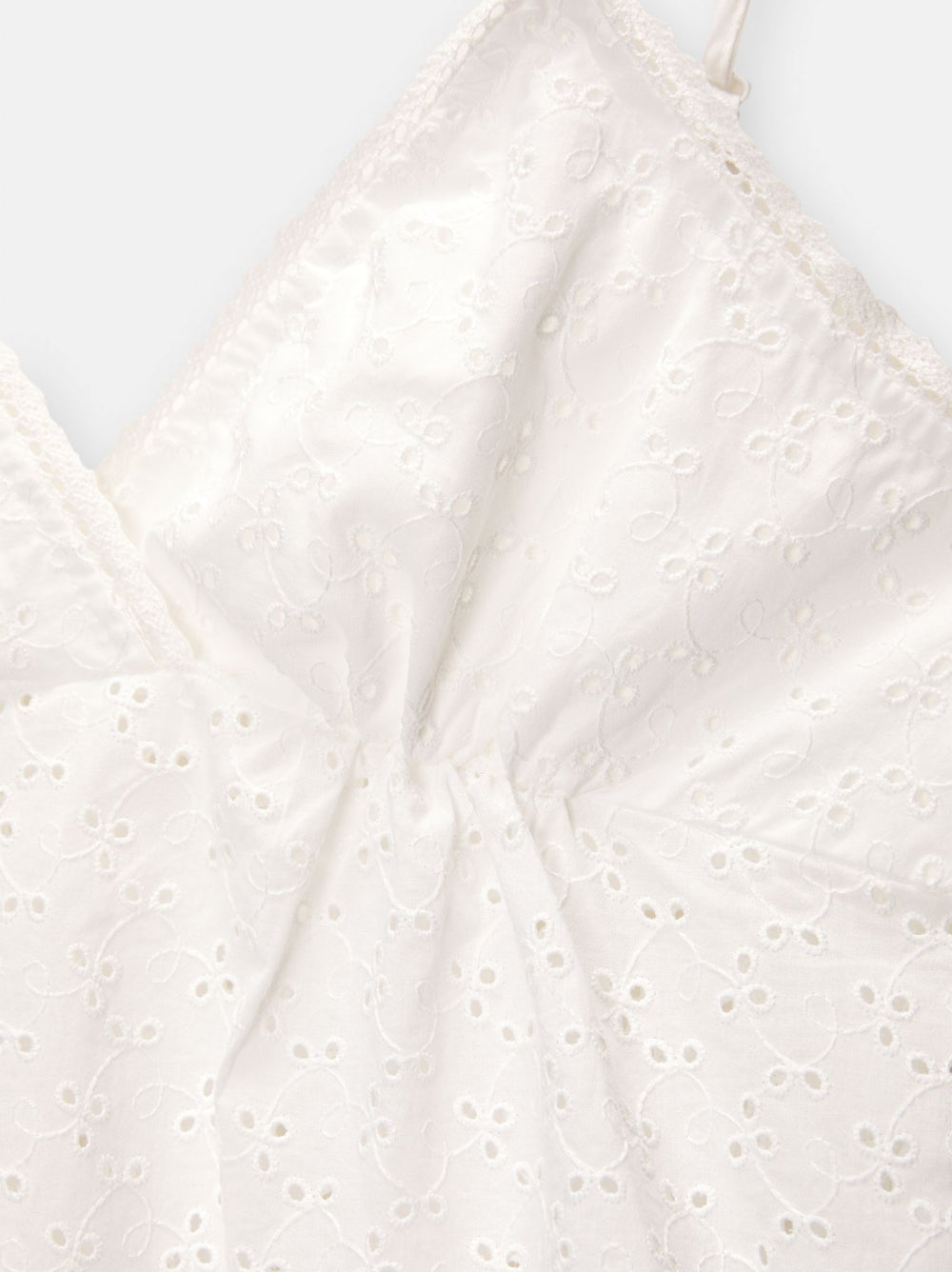 Moudda PULL & BEAR - Top Pacific Broderie Suisse - Tunisie 2
