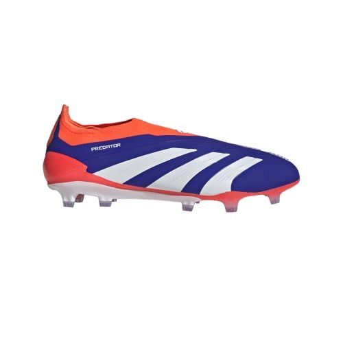 Moudda Adidas - Chaussure sans lacets Predator Elite Terrain souple - Tunisie 1