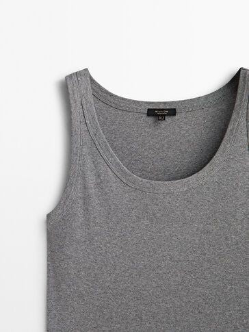 Moudda Massimo Dutti - Tee shirt - Tunisie 3