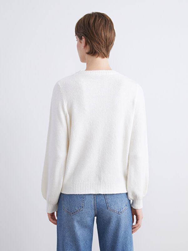 Moudda LC Waikiki - Pull de maternité en tricot pour Femmes - Tunisie 4