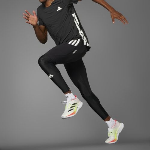 Moudda Adidas - Collant long de running Adizero - Tunisie 4