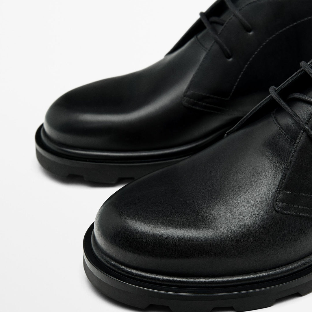 Moudda Massimo Dutti - Bottine - Tunisie 5