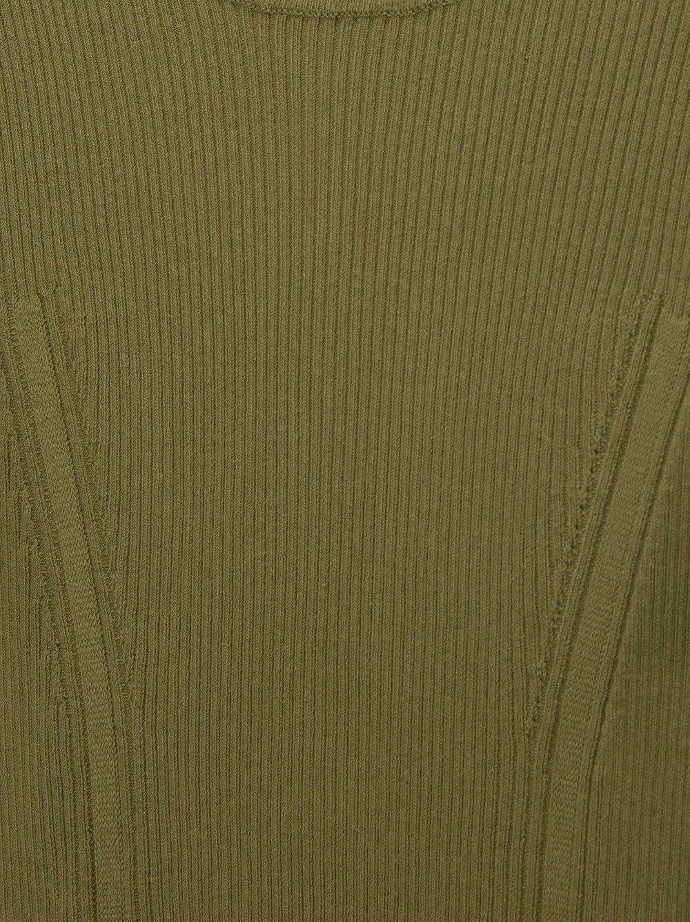 Moudda PULL & BEAR - Pull Basique Côtelé Col Carré Viscose - Tunisie 2