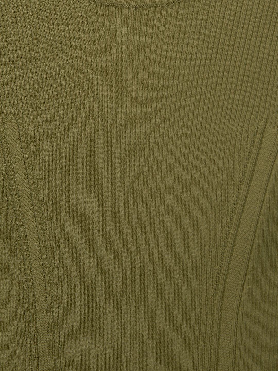 Moudda PULL & BEAR - Pull Basique Côtelé Col Carré Viscose - Tunisie 2