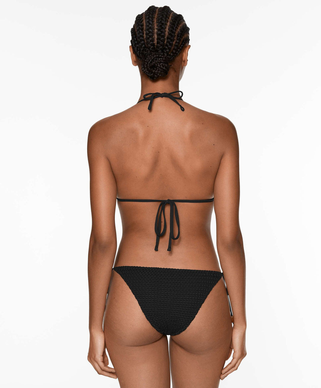 Moudda Oysho - Culotte Triangle Extra Sans Armatures Crochet Uni - Tunisie 8