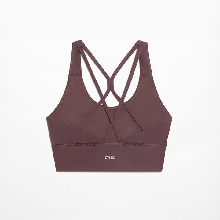 Moudda Oysho - Soutien-Gorge Comfortlux Mousse Extra Bretelles - Tunisie 4
