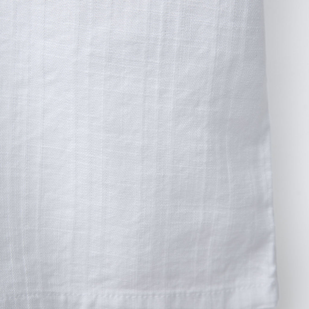 Moudda ZARA - Chemise Enfant - Polo Écru & Texture Basique (6T) - Tunisie 4