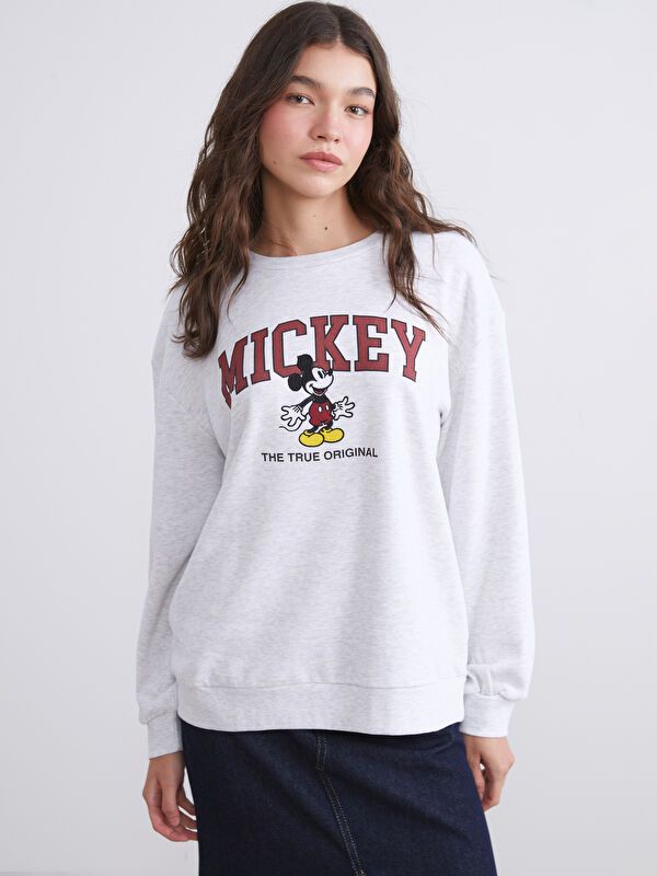 Moudda LC Waikiki - Jersey sweatshirt licence pour Femmes - Tunisie 1