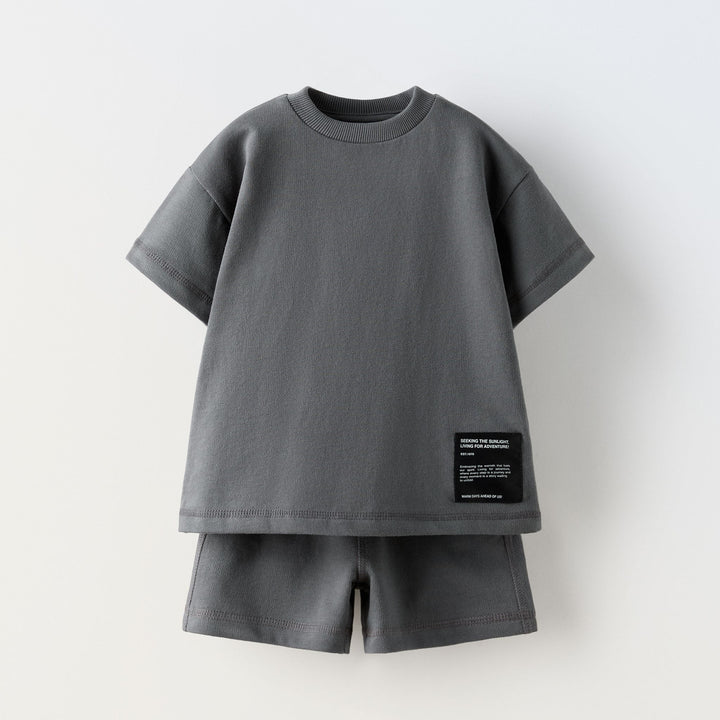 Moudda ZARA - Bermuda enfants - Tunisie 1