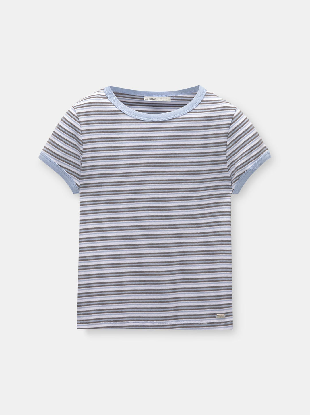 Moudda PULL & BEAR - T-Shirt Pacific Rayures Rodeo - Tunisie 2
