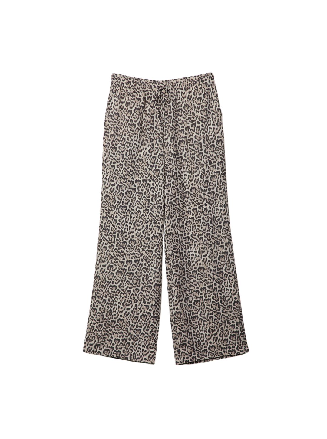 Moudda STRADIVARIUS - Pantalon Long Fluide Rustique Imprimé - Tunisie 1