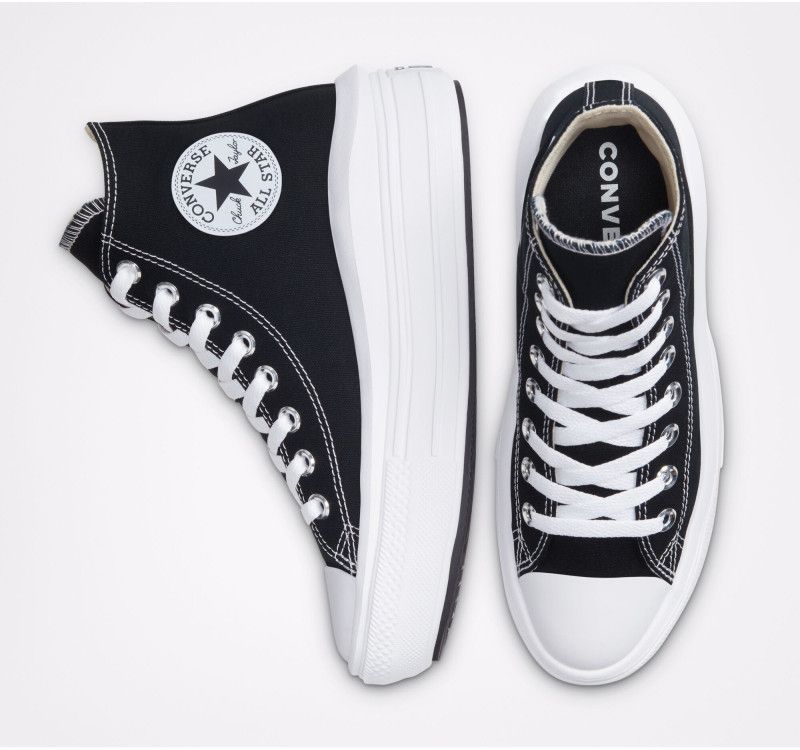 Moudda Converse - Chuck Taylor All Star Move - Tunisie 1