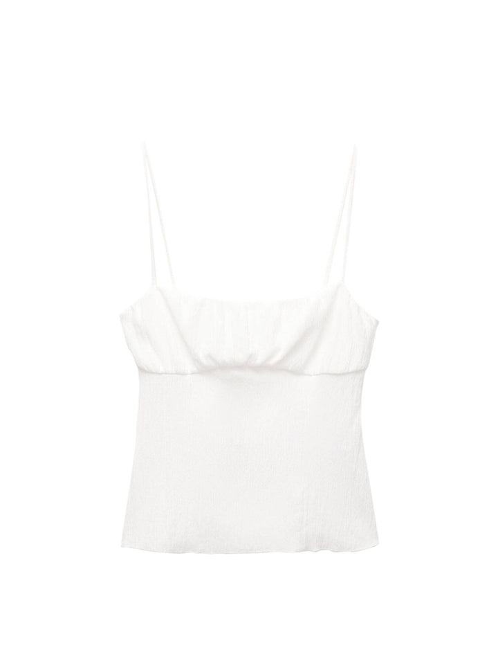 Moudda PULL & BEAR - Top - Bretelles & Fronces - Tunisie 1