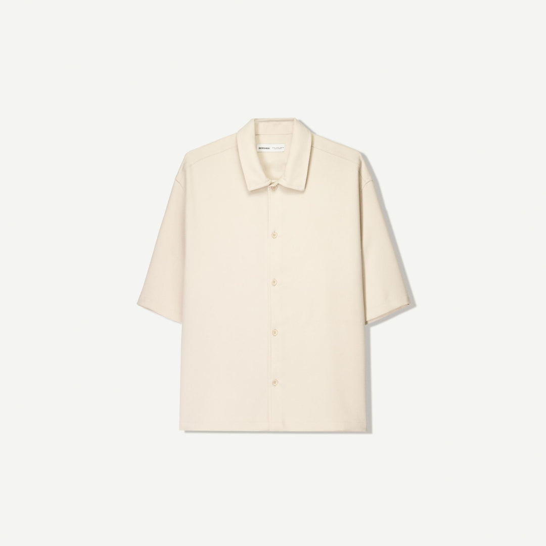 Moudda BERSHKA - Chemise Boxy - Tailoring - Tunisie 2