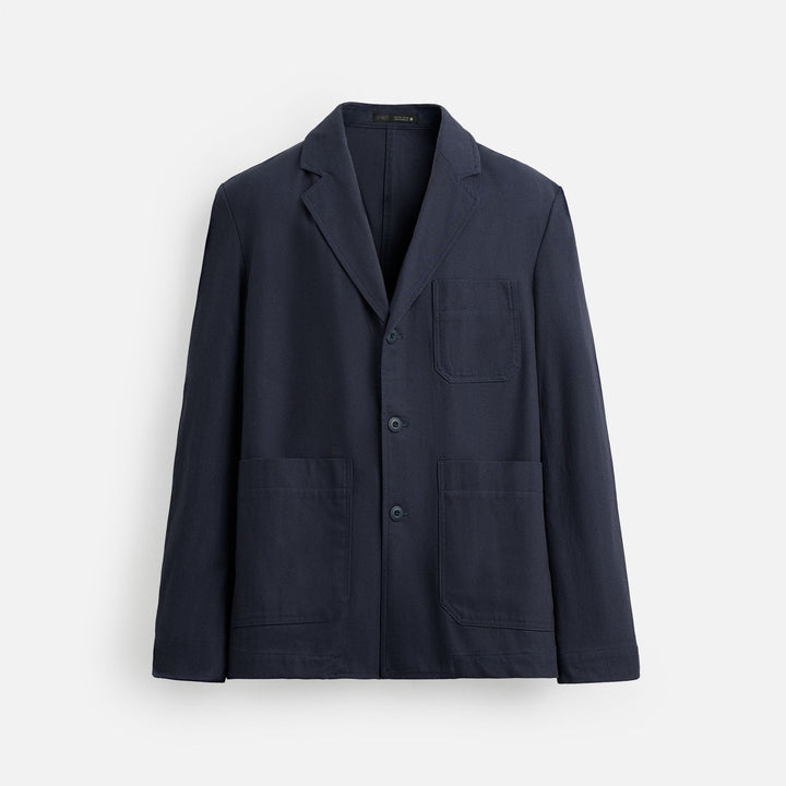 Moudda ZARA - Blazer - Chevron & Détail Poches - Tunisie 1