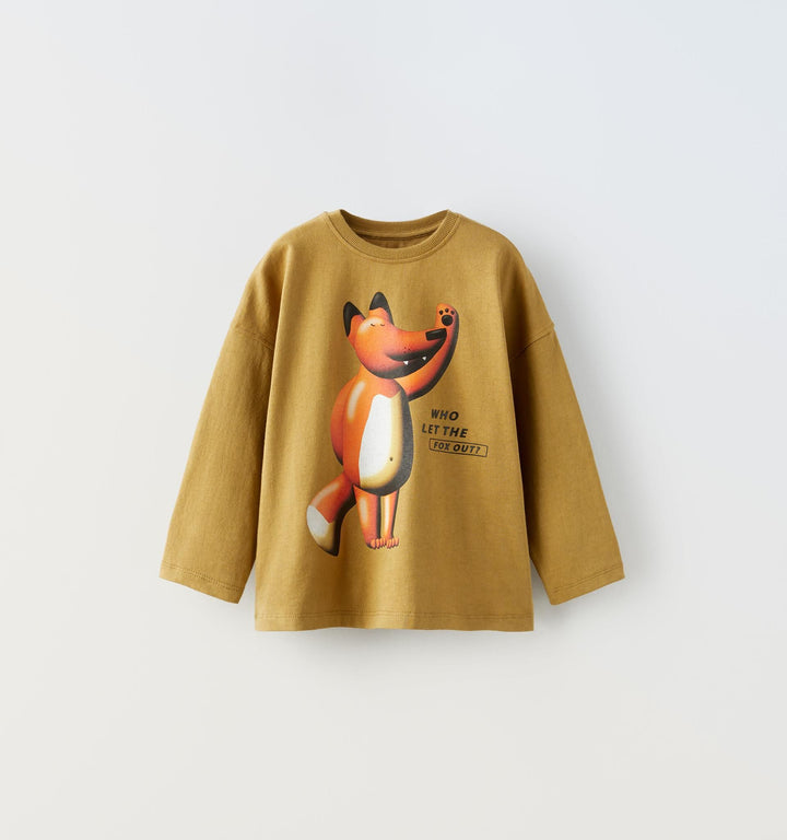 Moudda ZARA - T-Shirt Bebe - Tunisie 3