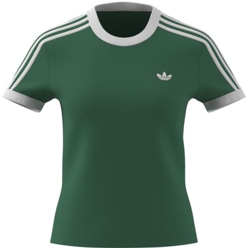 Moudda Adidas - T-SHIRT SLIM 3 BANDES - Tunisie 2