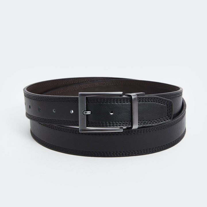 Moudda LC Waikiki - Ceinture couleur Noir pour hommes - Tunisie 1