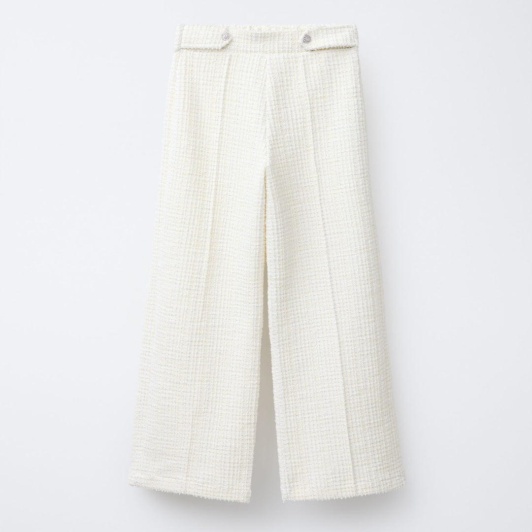 Moudda ZARA - Pantalon Fille - Boutons - Tunisie 1