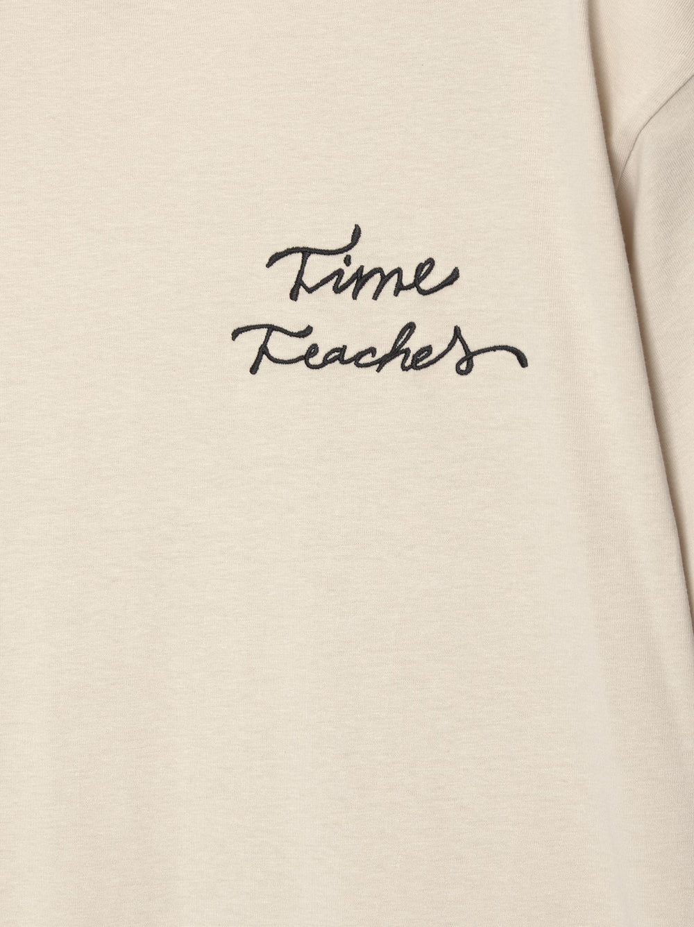 Moudda PULL & BEAR - T-Shirt Demi-Manches Brodé Poitrine - Tunisie 2