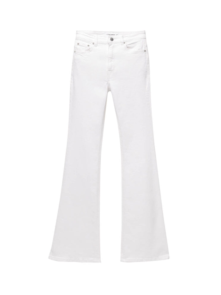 Moudda PULL & BEAR - Pantalon Flare - Tunisie 1