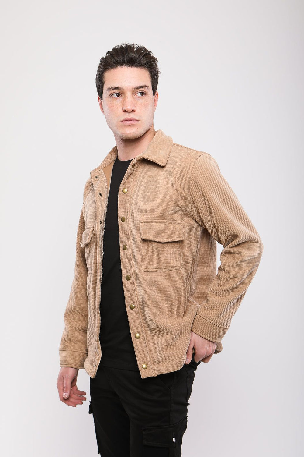 Moudda Billiorich - Veste Overshirt Billiorich - Tunisie 2