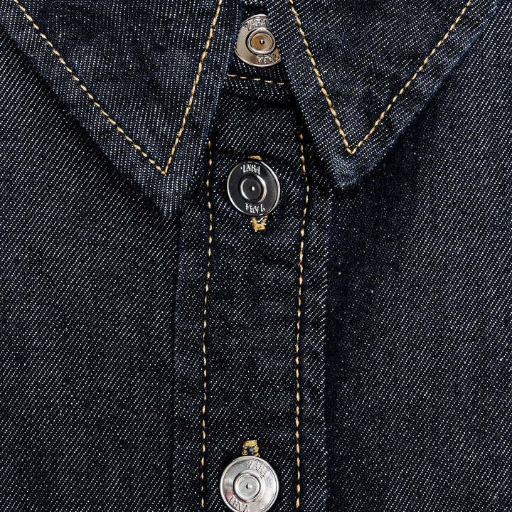 Moudda ZARA - Chemise Denim - Poche - Tunisie 3