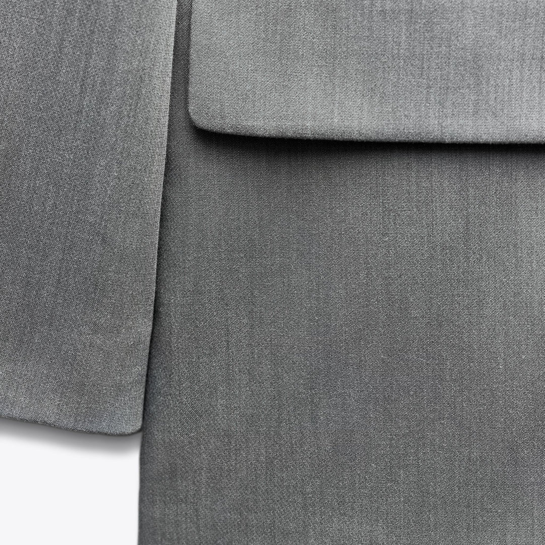 Moudda ZARA - Blazer Young - Croisé & Oversize - Tunisie 4