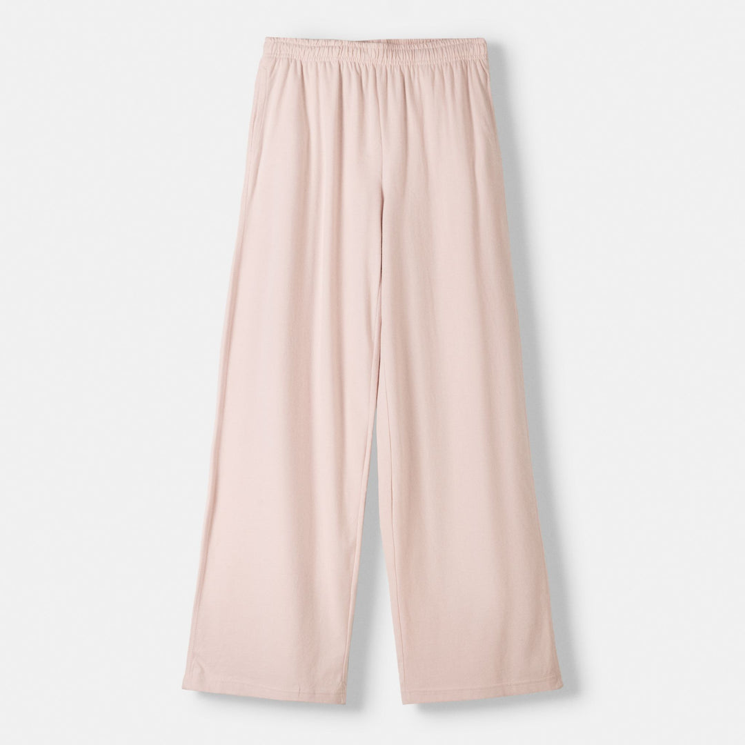 Moudda BERSHKA - Pantalon droit taille élastique - Tunisie 1