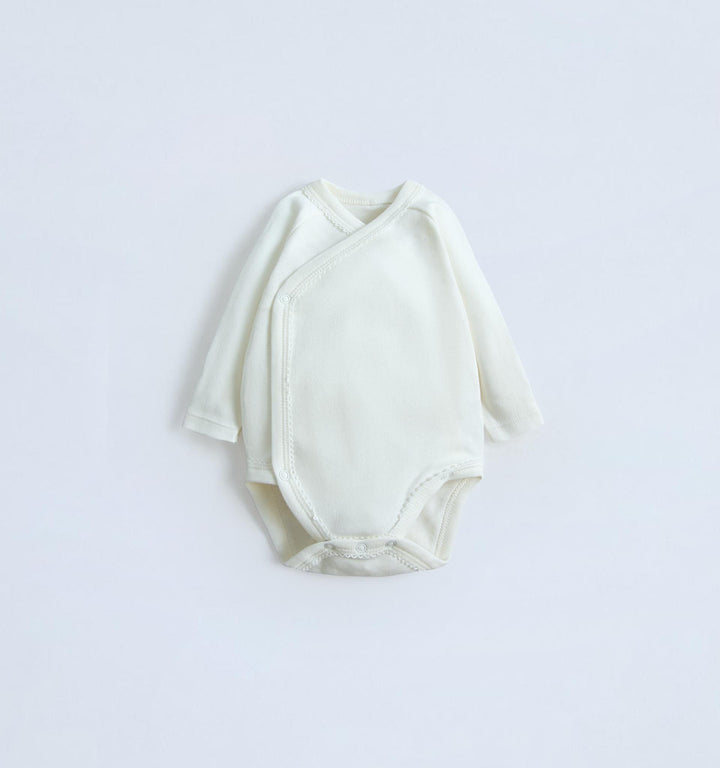 Moudda ZARA - Pack 2 Bodies - Manches Longues & Kimono - Tunisie 3