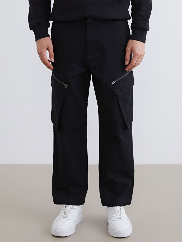 Moudda LC Waikiki - Pantalon cargo en tissu - Tunisie 2