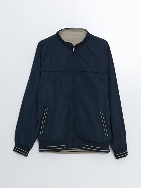 Moudda LC Waikiki - Veste légère Homme Indigo foncé - Tunisie 1